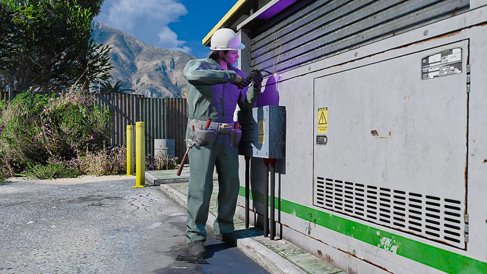 Elektricien in Willemstad RP