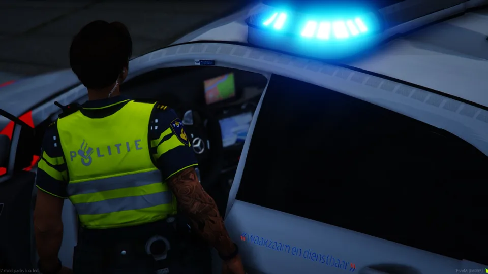 Politie van Willemstad RP